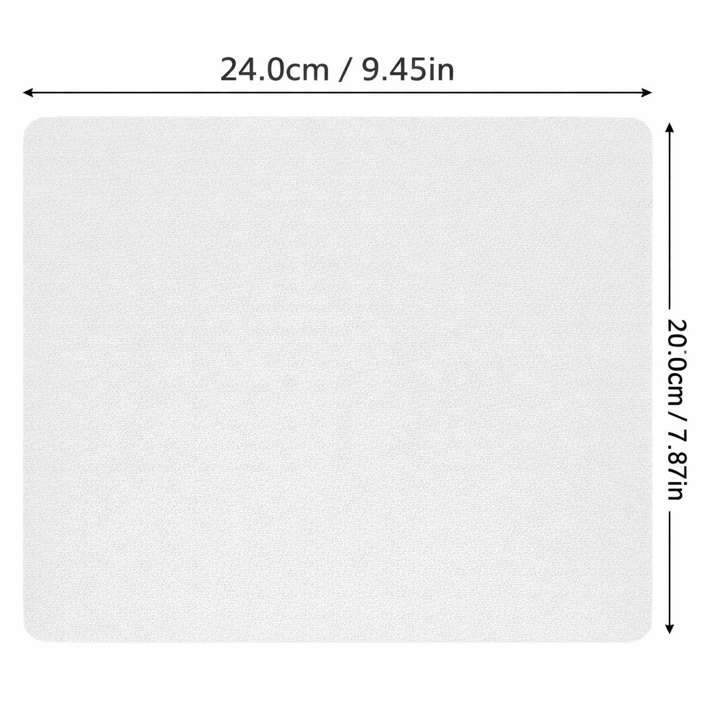 5pcs Blank Mouse Pads for Heat - Mouse Pad Blank Sublimation 리뷰 및 가격