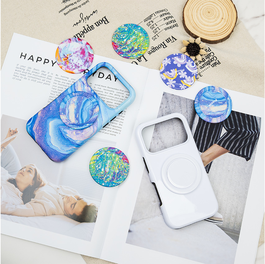 Fonlyu 5pcs Hard PC Magnetic R - Phone Case Blank Print 리뷰 및 가격