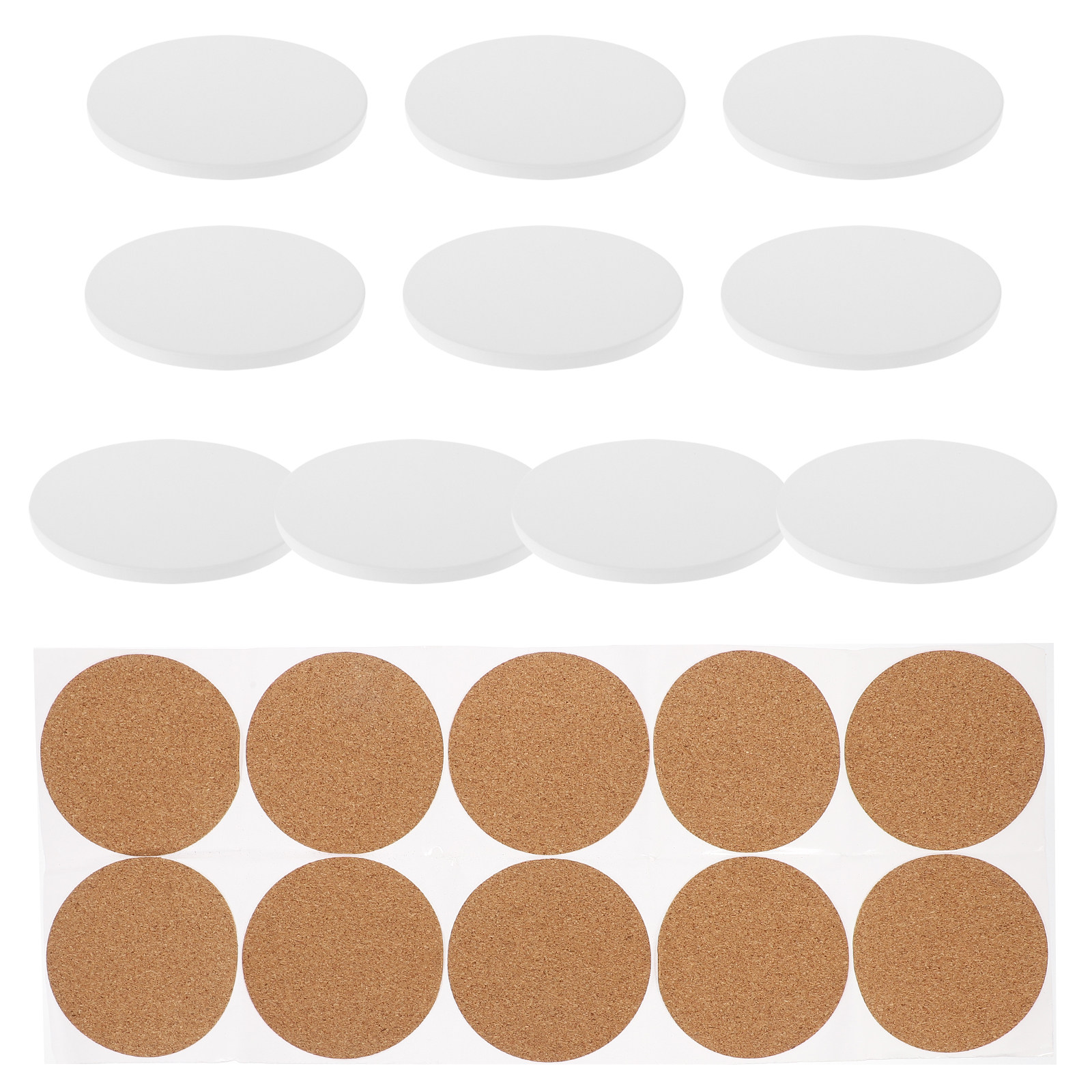 10Set Sublimation Coasters Cer - Coaster Sublimation Blank 리뷰 및 가격