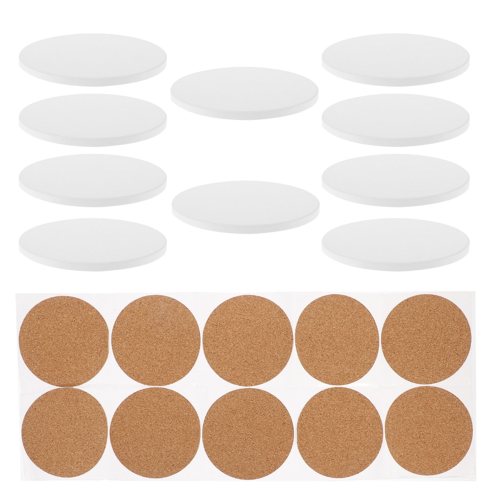 10Set Sublimation Coasters Cer - Coaster Sublimation Blank 리뷰 및 가격