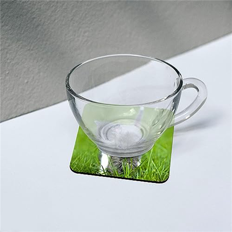 ABGE-40 PCS Sublimation Coaste - Coaster Sublimation Blank 리뷰 및 가격