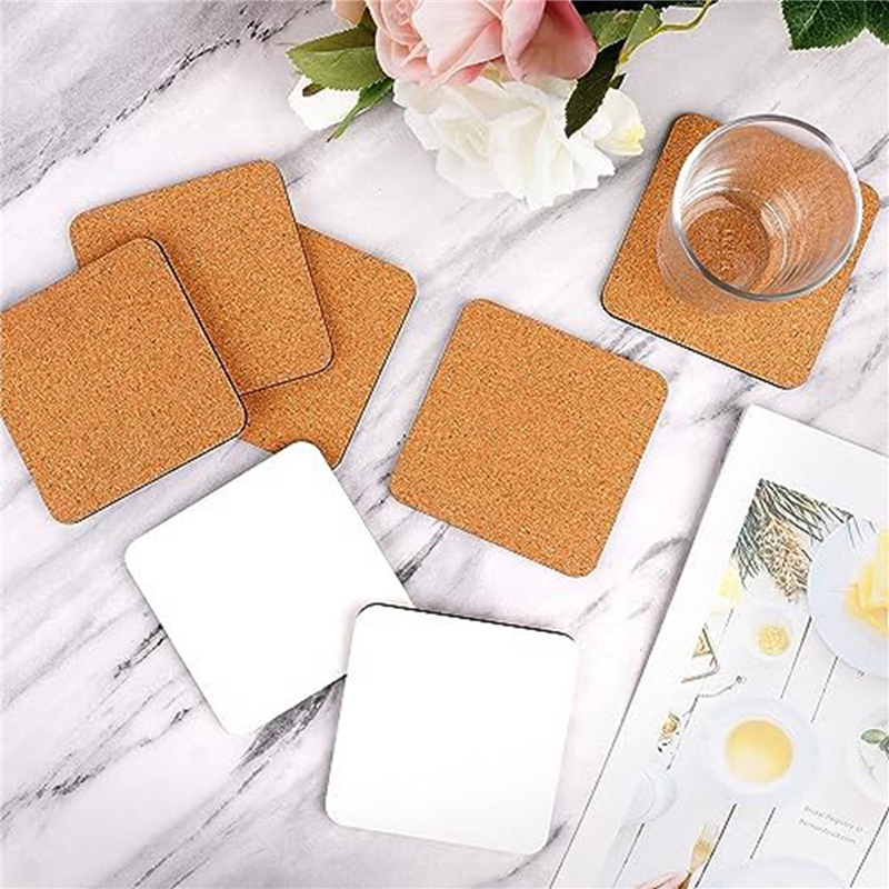 ABGE-40 PCS Sublimation Coaste - Coaster Sublimation Blank 리뷰 및 가격