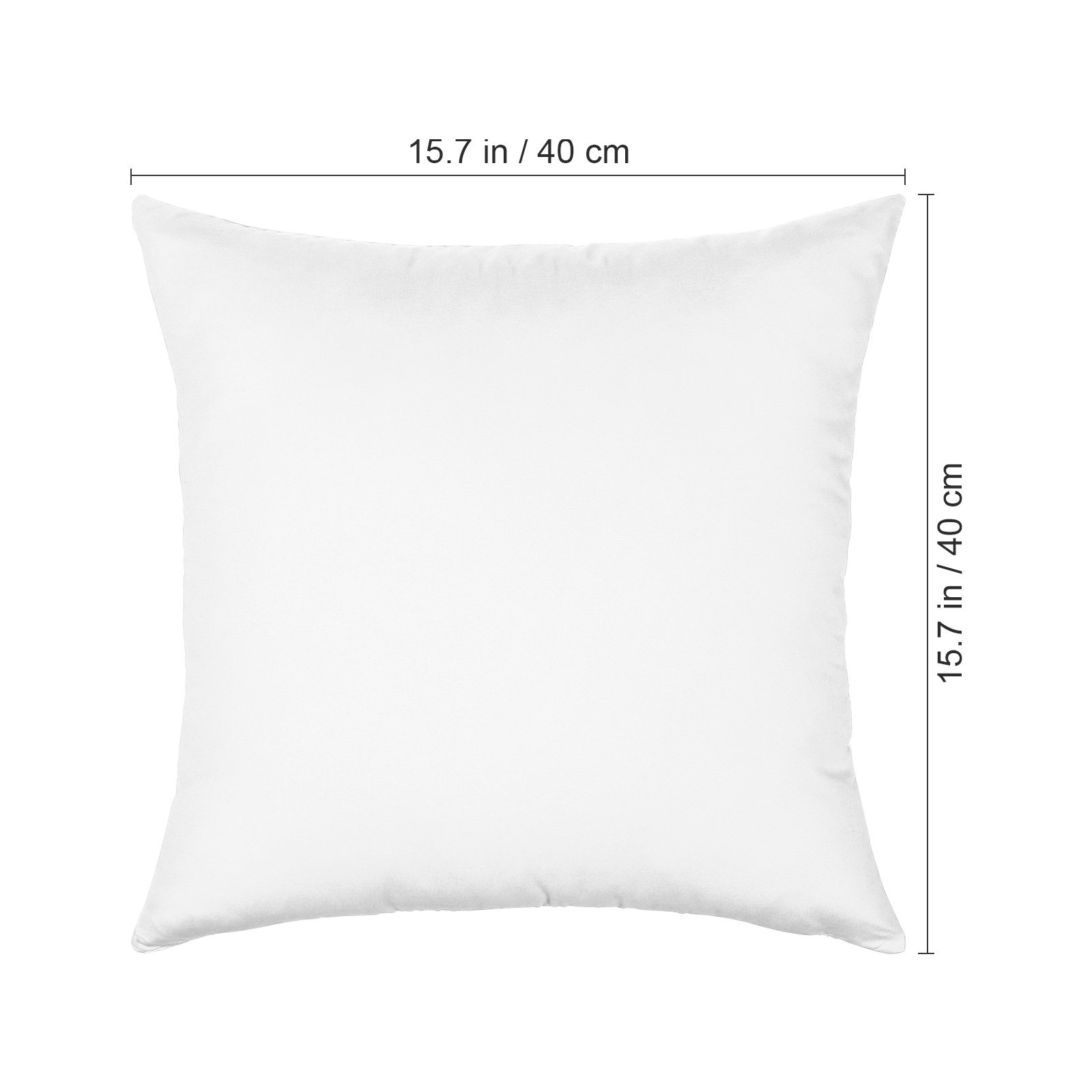 4Pcs Sublimation Pillow Cover  - Pillow Cover Sublimation 리뷰 및 가격