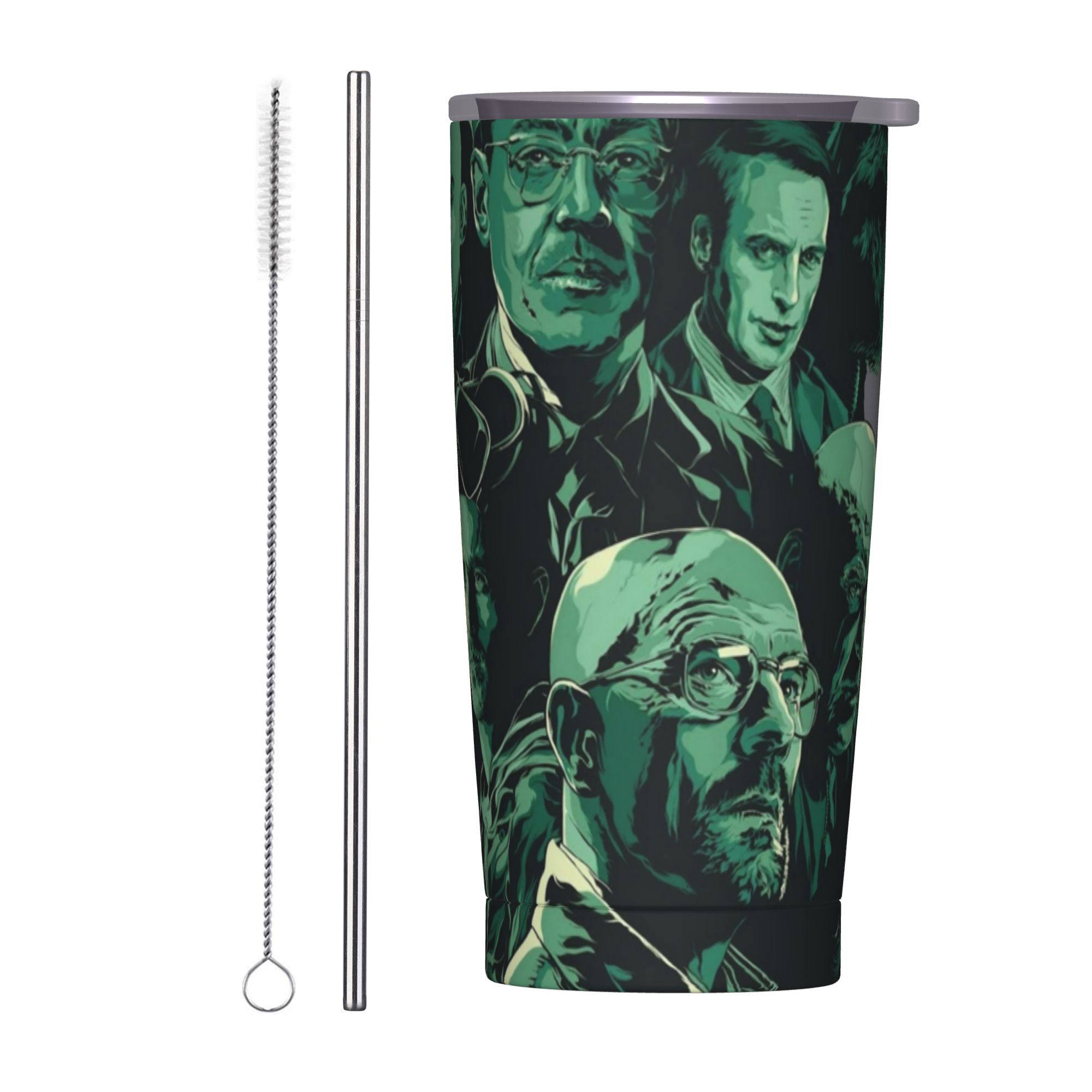 Breaking Bad Walter White Insu - Tumbler 20Oz White 리뷰 및 가격