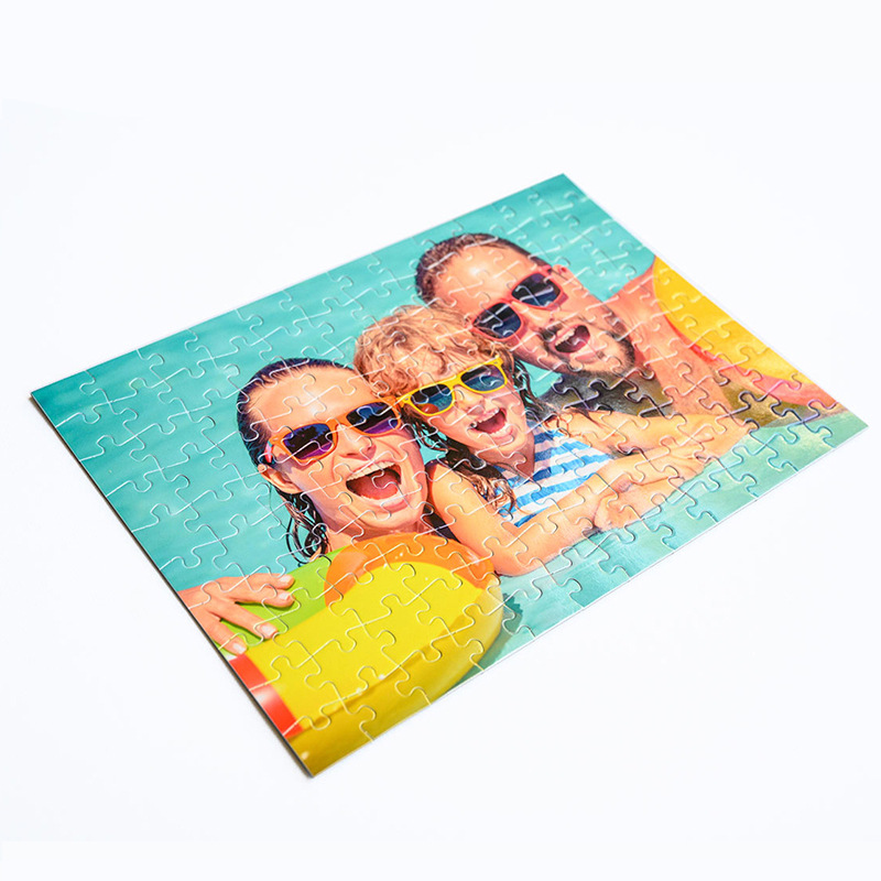 10sheets/lot Printable Jigsaw  - Puzzle Blank White 리뷰 및 가격