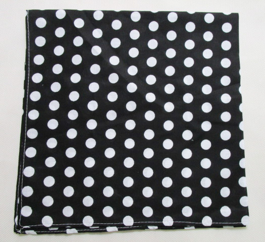 2025 New Fashion Cotton Black  - Bandana Blank White 리뷰 및 가격