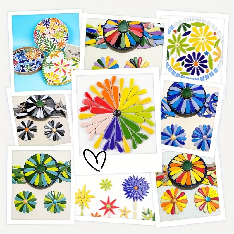 50g Teardrop-Shaped Ceramic Mo - Ceramic Tile Blank 리뷰 및 가격