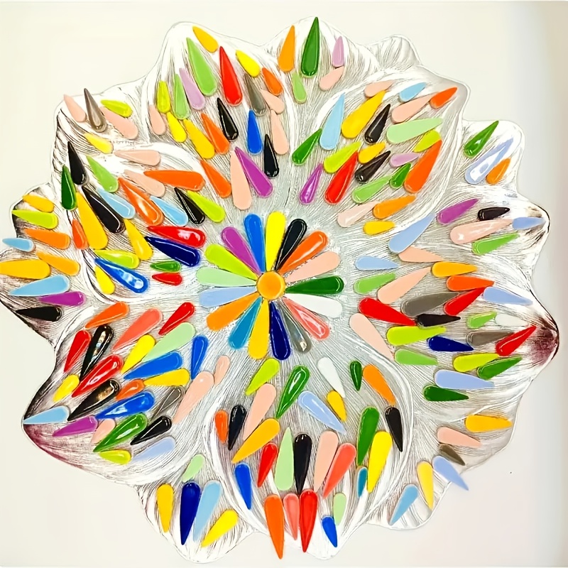 50g Teardrop-Shaped Ceramic Mo - Ceramic Tile Blank 리뷰 및 가격