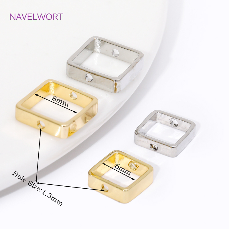 14K/18K Gold Plated Bead Frame - Metal Photo Panel 리뷰 및 가격