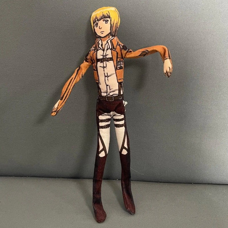 28cm Attack on Titan Levi Zoë  - Metal Photo Panel 리뷰 및 가격