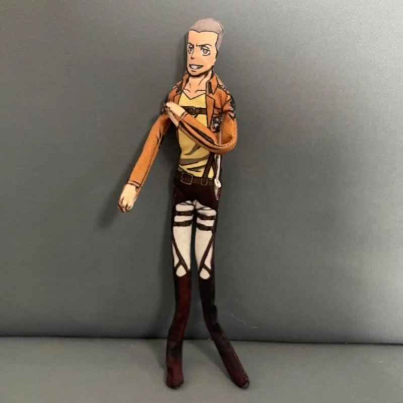 28cm Attack on Titan Levi Zoë  - Metal Photo Panel 리뷰 및 가격