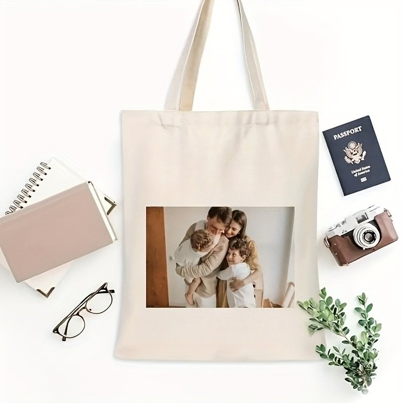 5 Pcs Sublimation Tote Bags, R - Tote Bag Sublimation 리뷰 및 가격