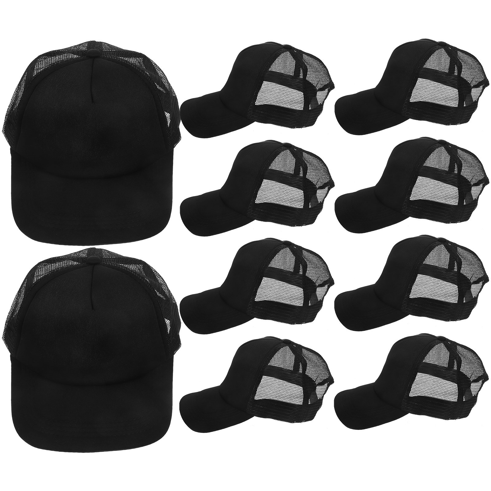 10Pcs DIY Blank Baseball Caps  - Hat Sublimation Blank 리뷰 및 가격