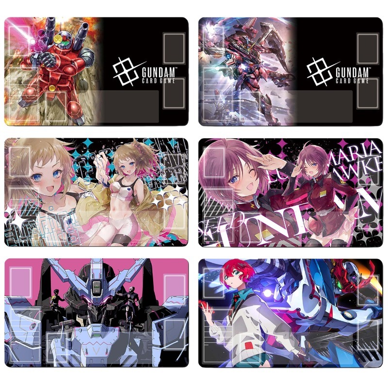 GUNDAM NoSeamEdge 60x35cm Play - Door Mat Blank 리뷰 및 가격