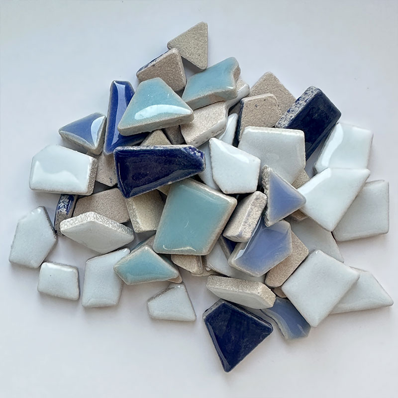 DIY 100g irregular Porcelain M - Ceramic Tile Blank 리뷰 및 가격