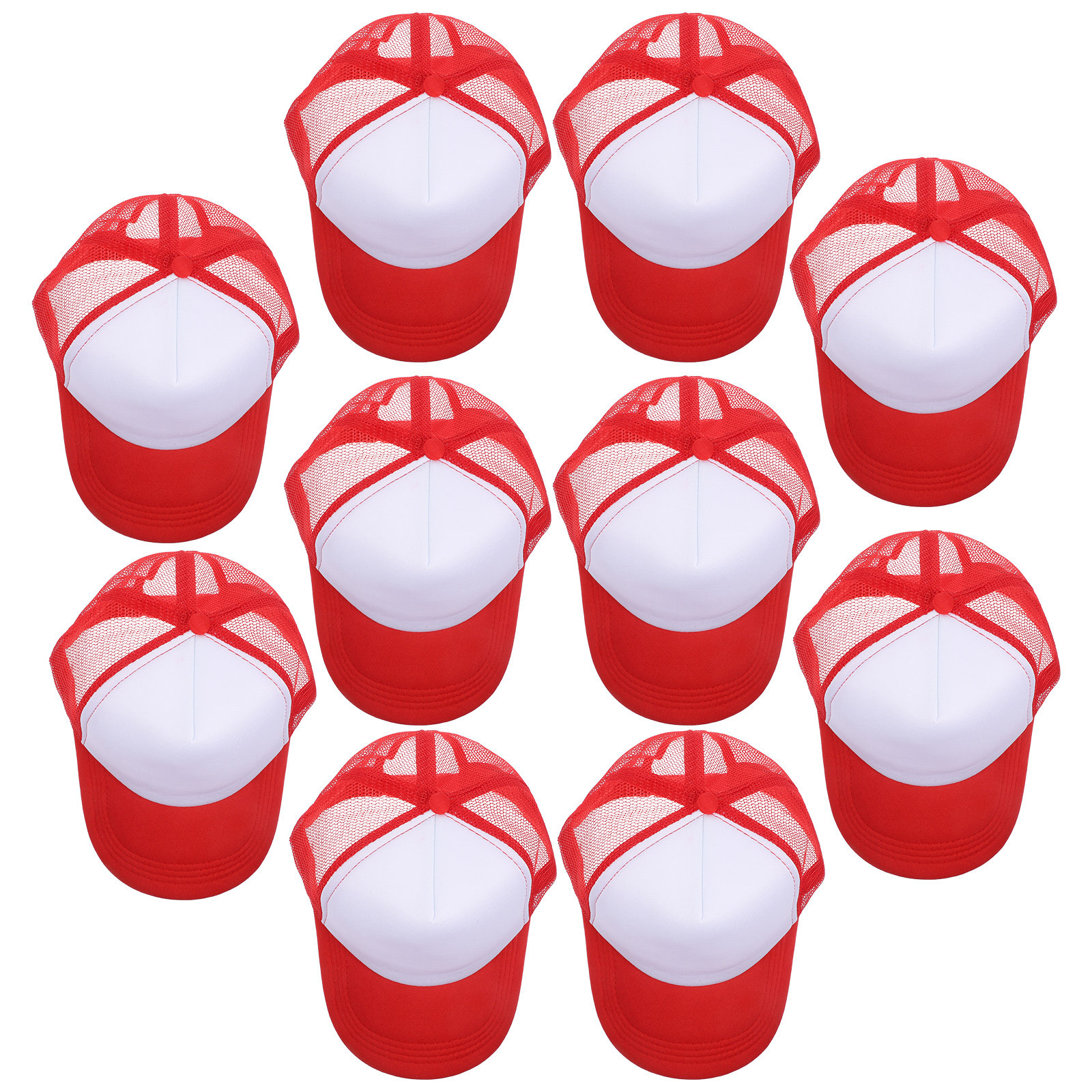 10Pcs Sublimation Blank Baseba - Hat Sublimation Blank 리뷰 및 가격