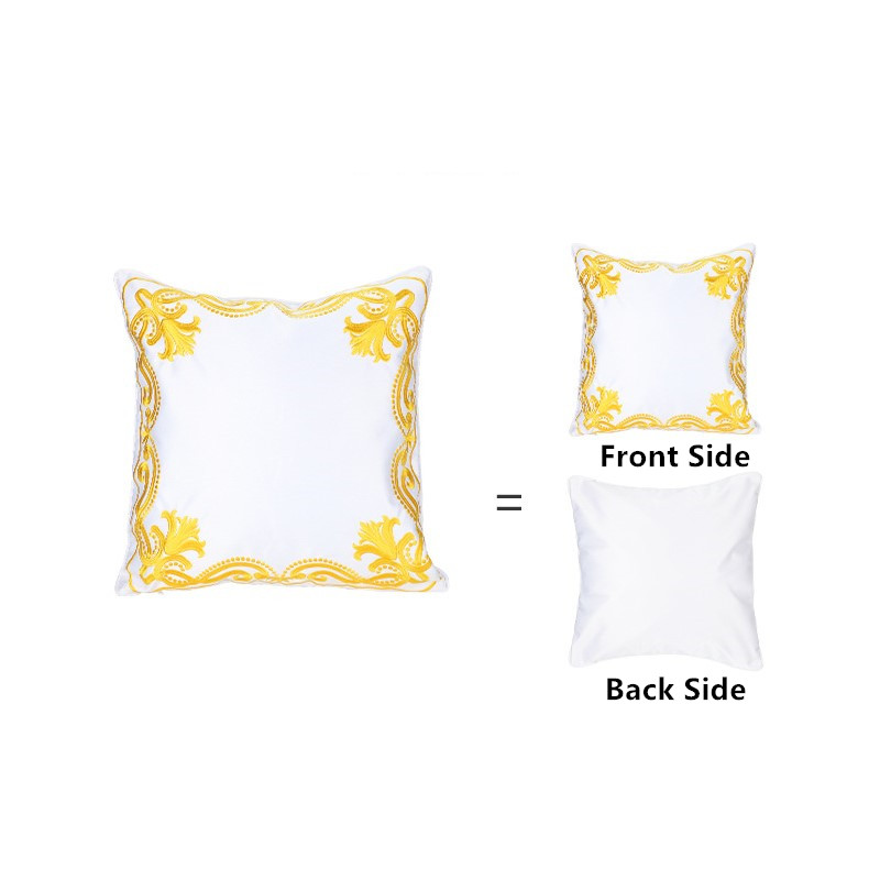 Luxury Sublimation Blank Squar - Pillow Cover Sublimation 리뷰 및 가격