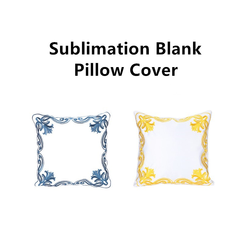 Luxury Sublimation Blank Squar - Pillow Cover Sublimation 리뷰 및 가격