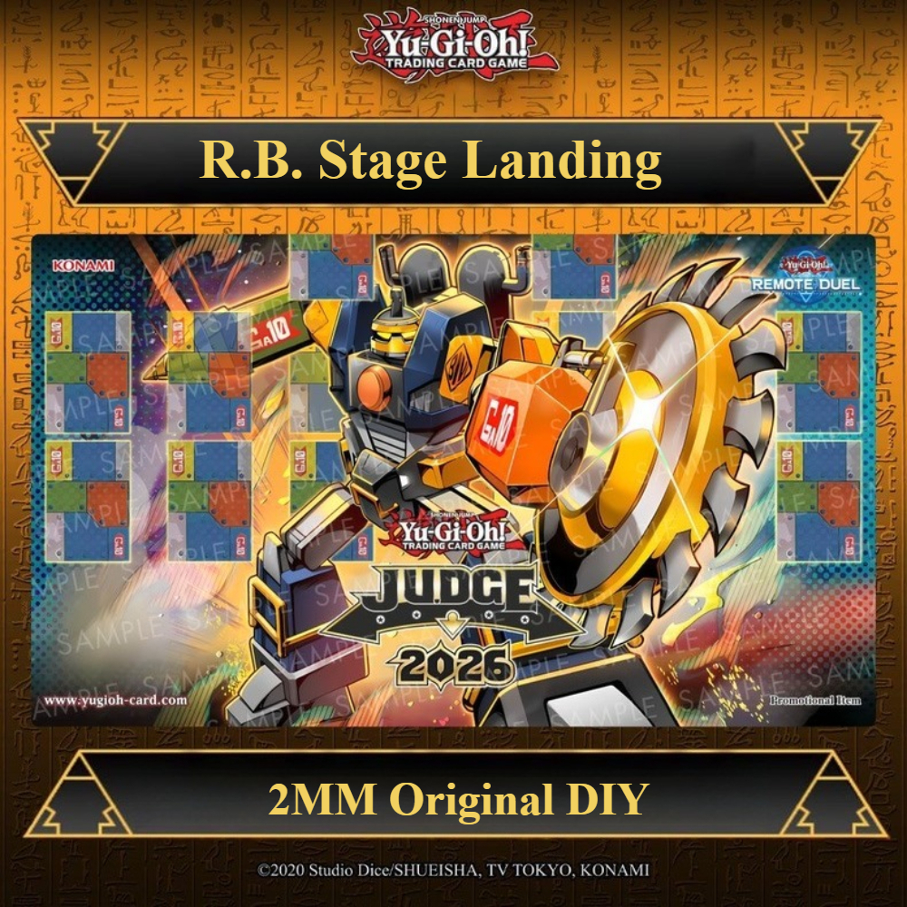 2MM Original DIY Yugioh R.B. S - Door Mat Blank 리뷰 및 가격