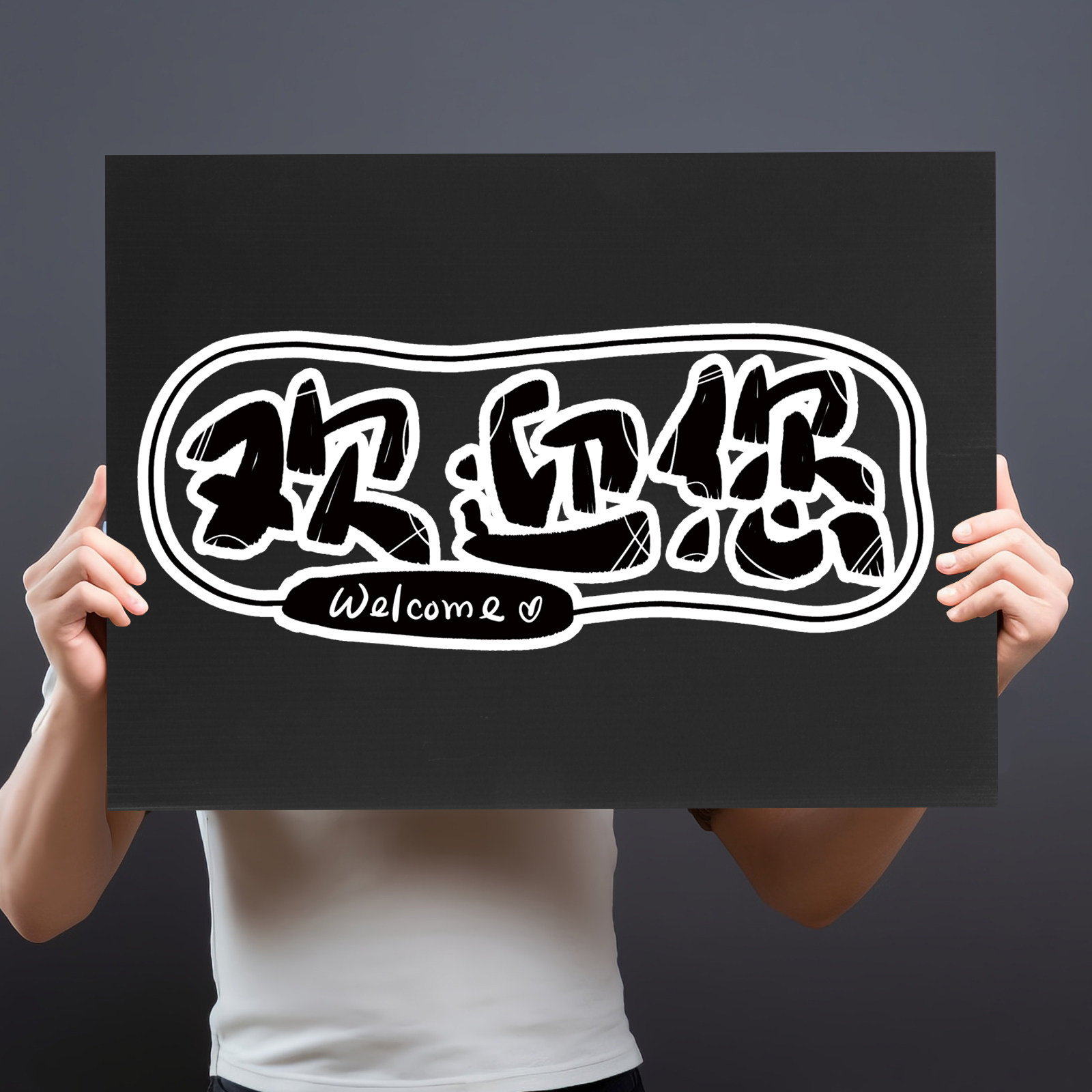 10Pcs Black Corrugated Plastic - Yard Sign Blank 리뷰 및 가격