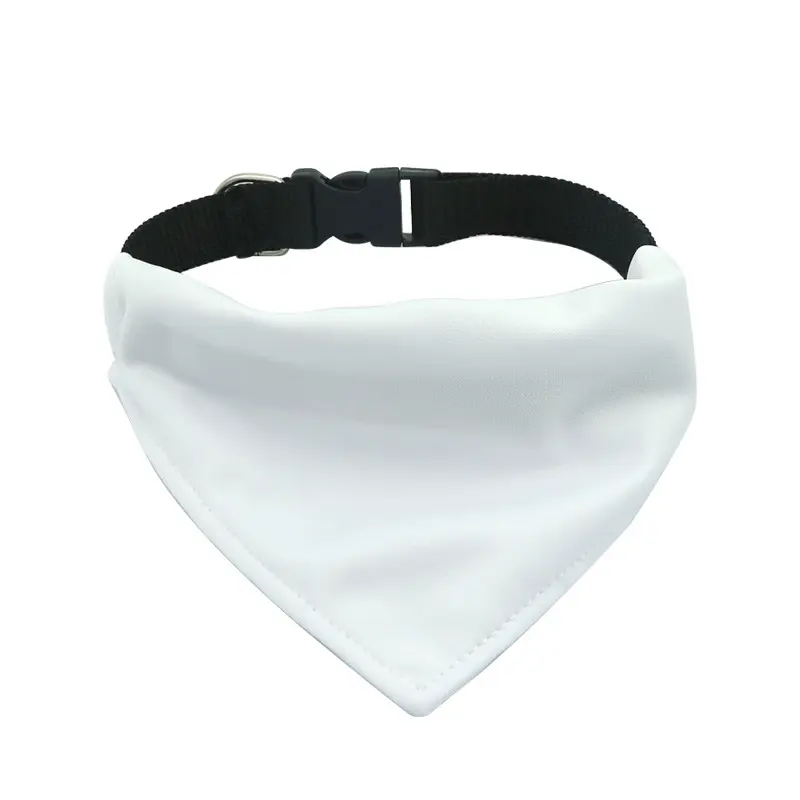 Sublimation White Blank Dog Pe - Bandana Blank White 리뷰 및 가격