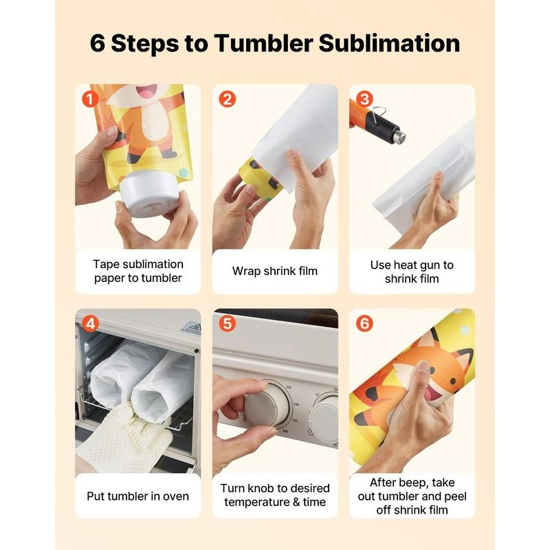 Sublimation Oven Machine, 13 Q - Sublimation Mug White 리뷰 및 가격