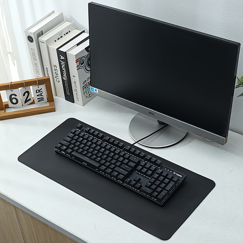 PU Leather Mouse Pads Desk Mat - Mouse Pad Blank Sublimation 리뷰 및 가격