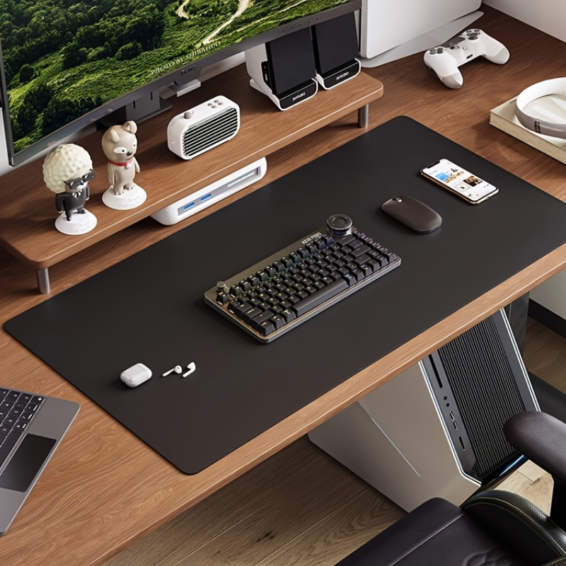 PU Leather Mouse Pads Desk Mat - Mouse Pad Blank Sublimation 리뷰 및 가격