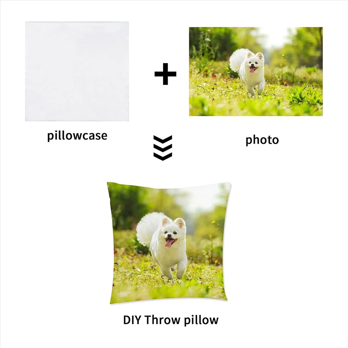 ABZT 15 Pcs Sublimation Blanks - Pillow Cover Sublimation 리뷰 및 가격