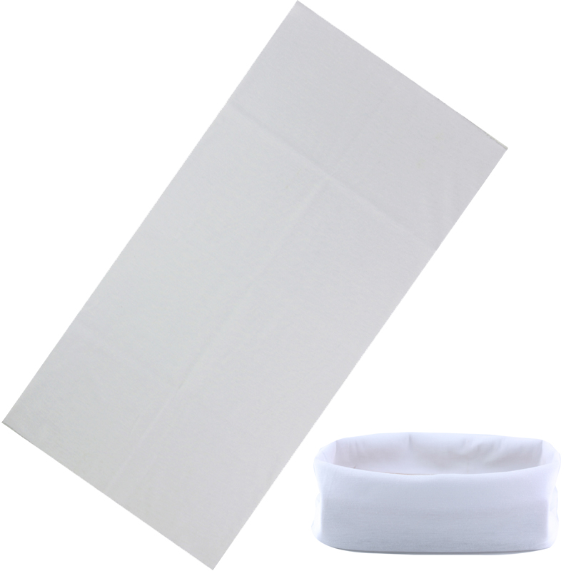 Solid Bandana Scarf Headband F - Bandana Blank White 리뷰 및 가격