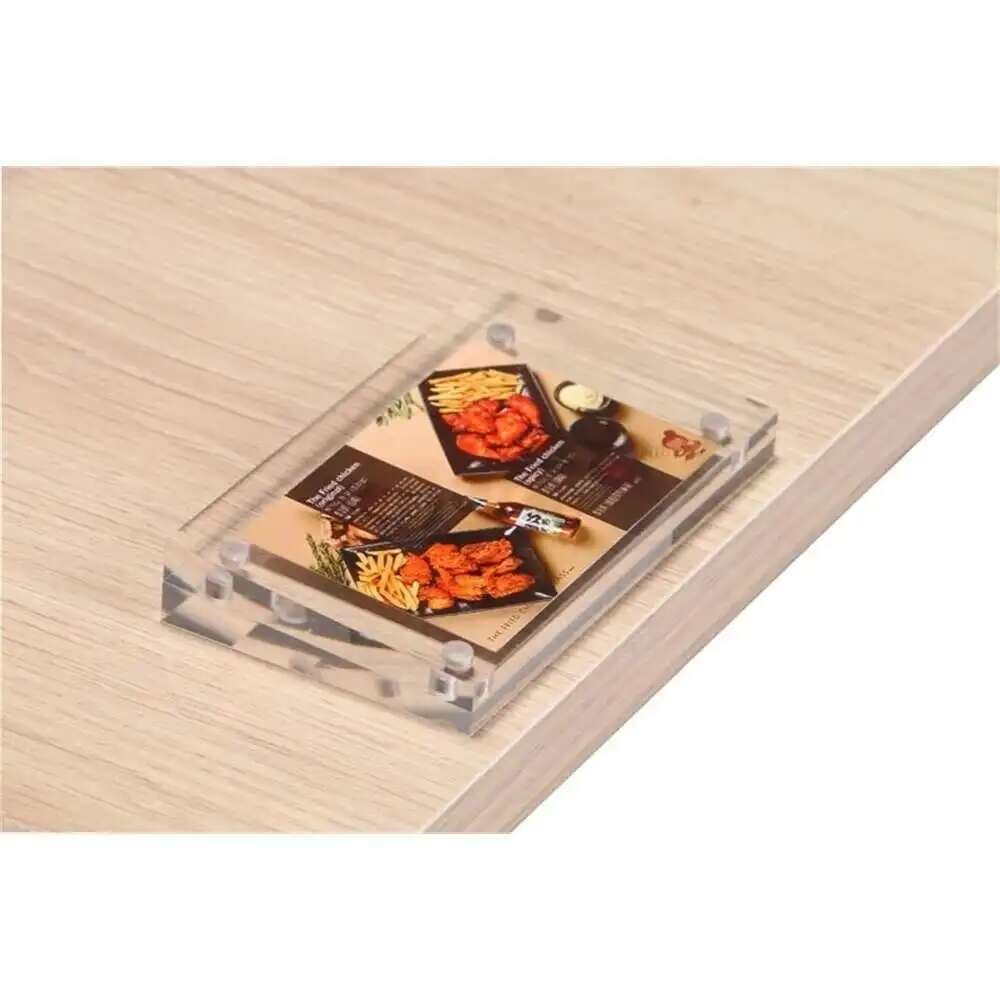 10pcs Acrylic Trapezoidal Bloc - Photo Acrylic Block 리뷰 및 가격