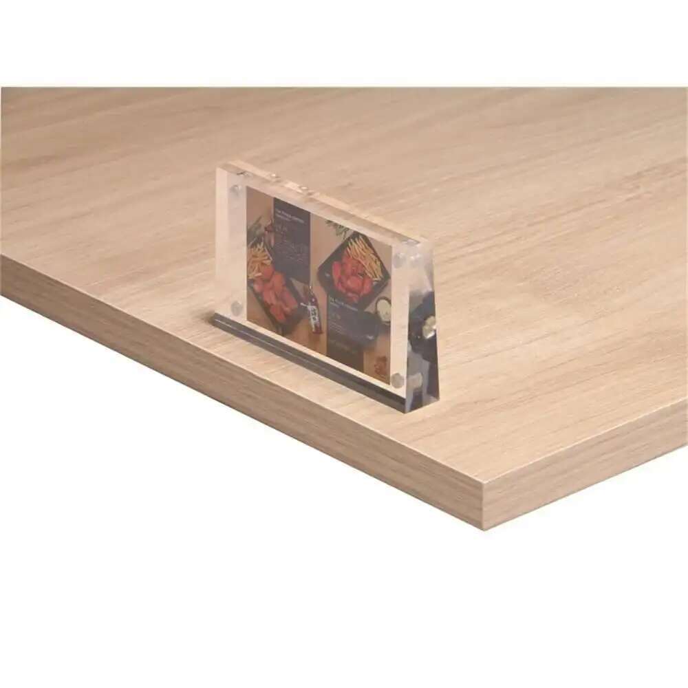 10pcs Acrylic Trapezoidal Bloc - Photo Acrylic Block 리뷰 및 가격