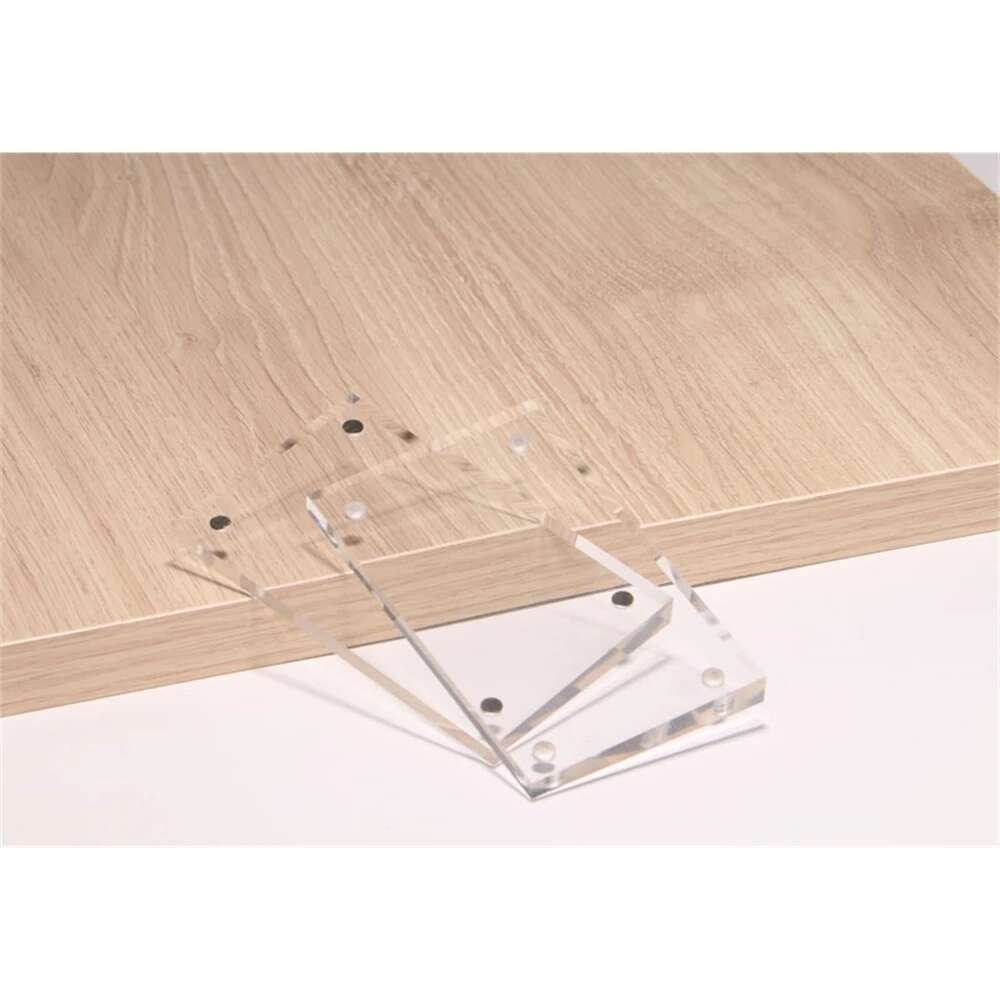10pcs Acrylic Trapezoidal Bloc - Photo Acrylic Block 리뷰 및 가격