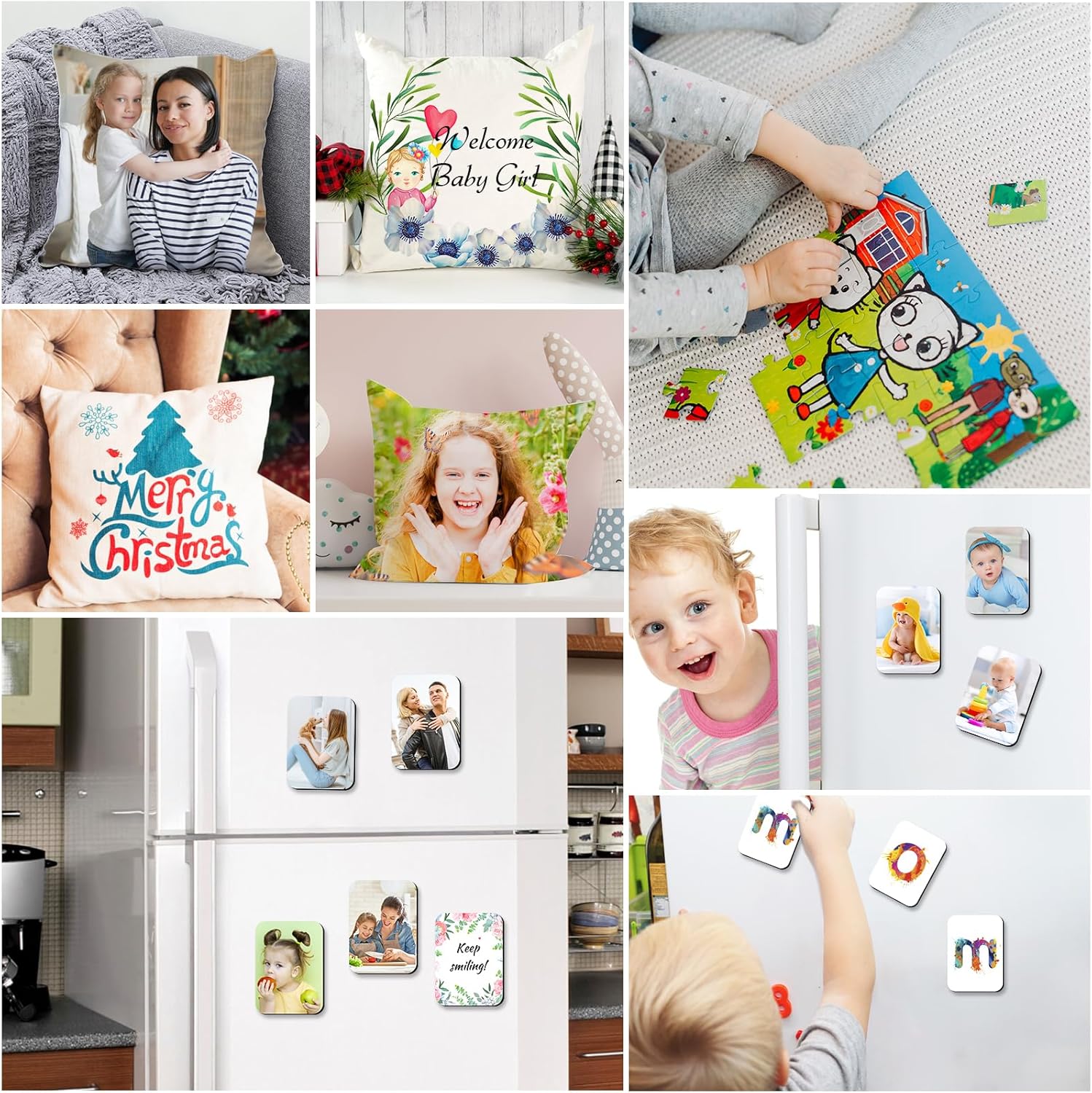 90pcs  Sublimation Blank Start - Coaster Sublimation Blank 리뷰 및 가격
