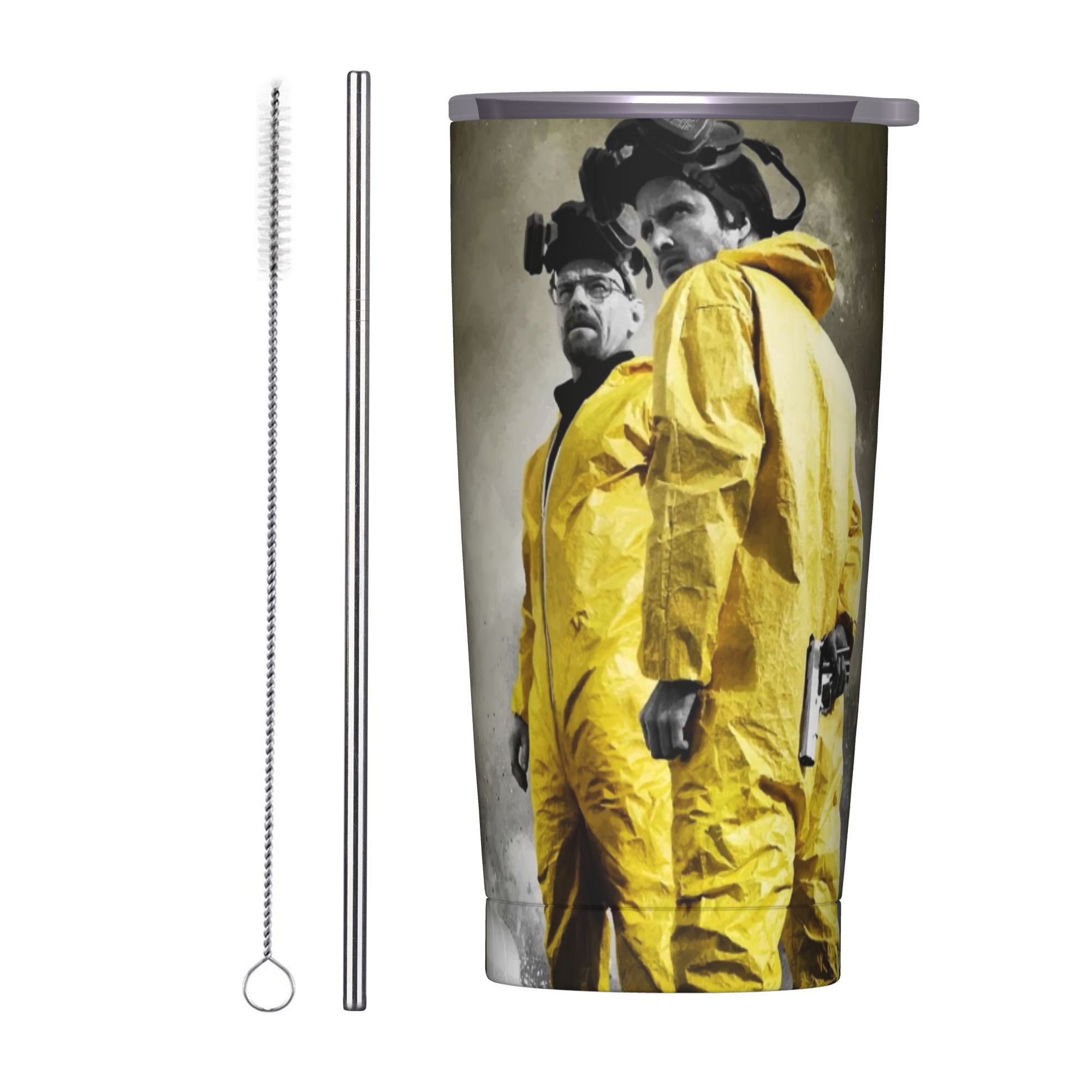 Breaking Bad Tumbler Vacuum In - Tumbler 20Oz White 리뷰 및 가격