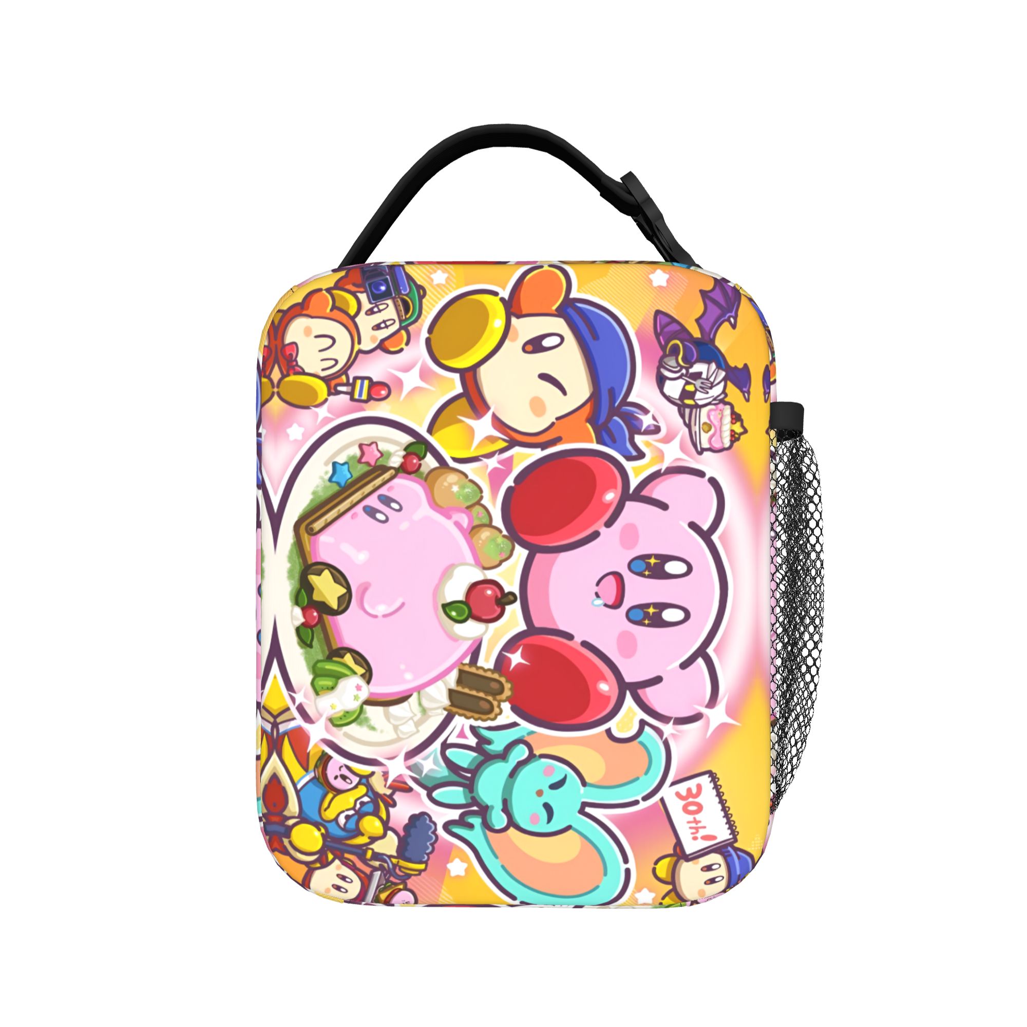 Custom K-Kirbys Insulated Lunc - Tote Bag Sublimation 리뷰 및 가격