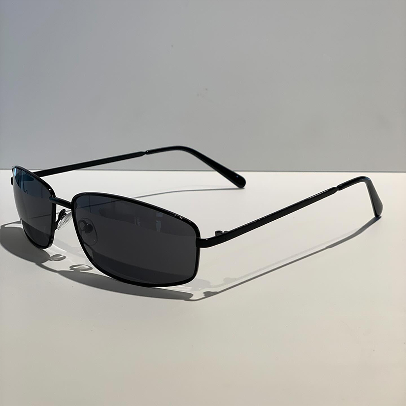 Women's y2k Sunglasses New Gla - Metal Photo Panel 리뷰 및 가격