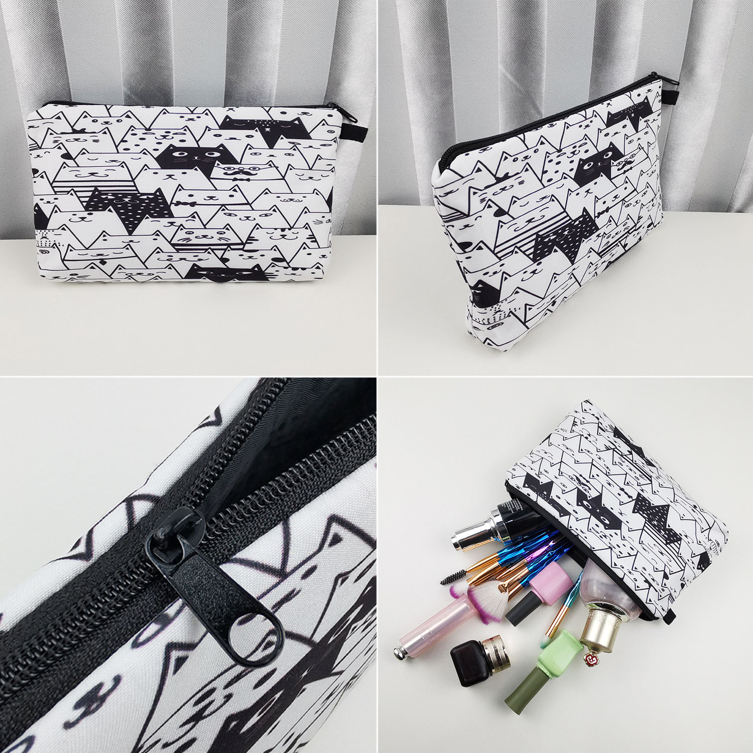 Heat Transfer Cosmetic Bags So - Pillow Cover Sublimation 리뷰 및 가격