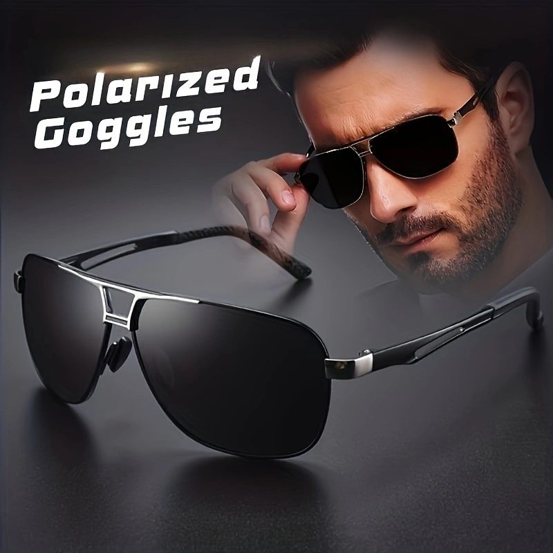 Fashion Metal Sunglasses for M - Metal Photo Panel 리뷰 및 가격
