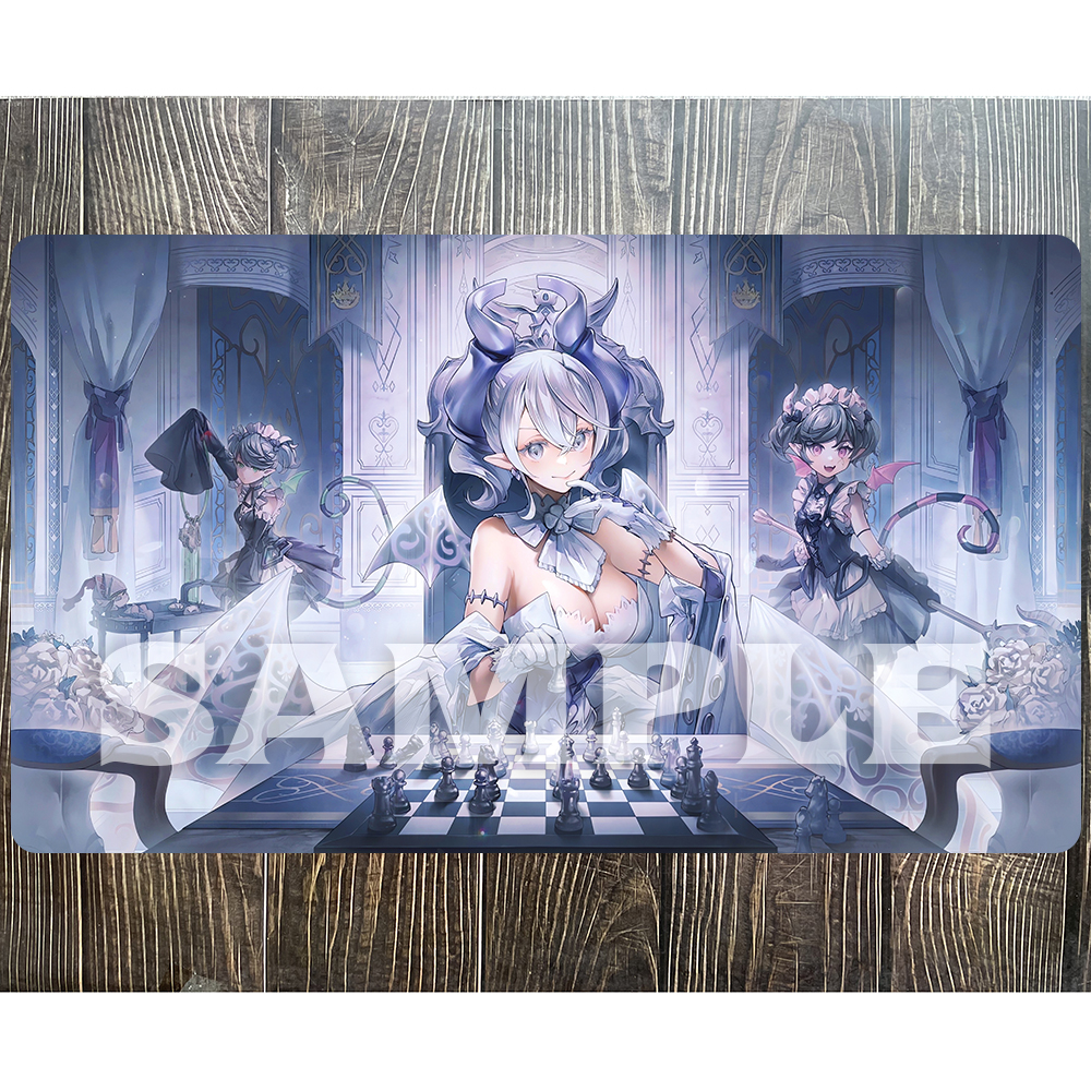 Yu-Gi-Oh Playmat Labrynth of t - Door Mat Blank 리뷰 및 가격