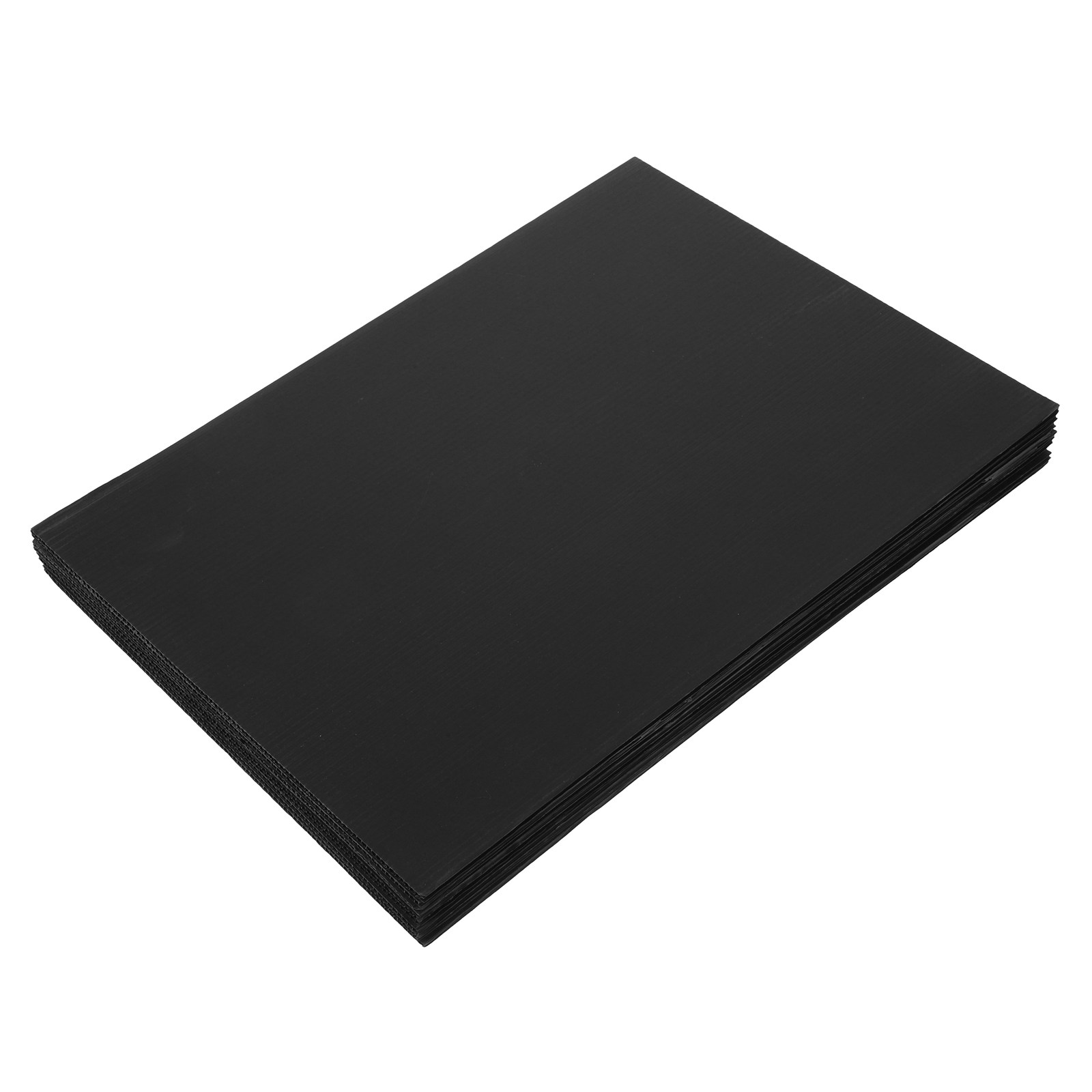 10Pcs Black Corrugated Plastic - Yard Sign Blank 리뷰 및 가격