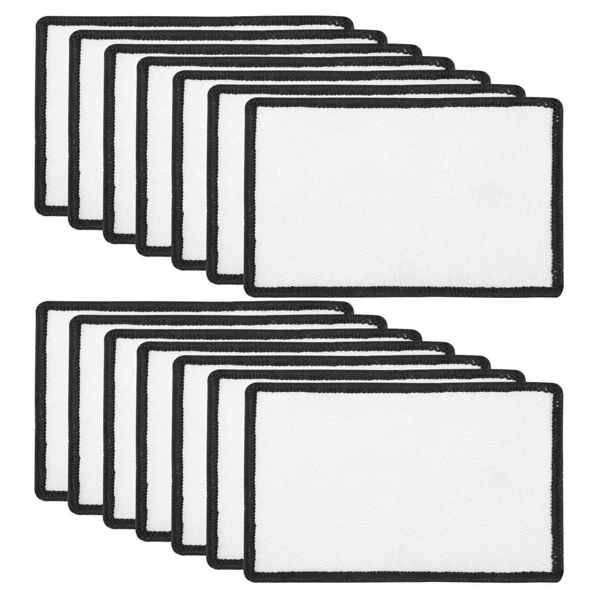 ABVA-14 Pcs Sublimation Patche - Hat Sublimation Blank 리뷰 및 가격
