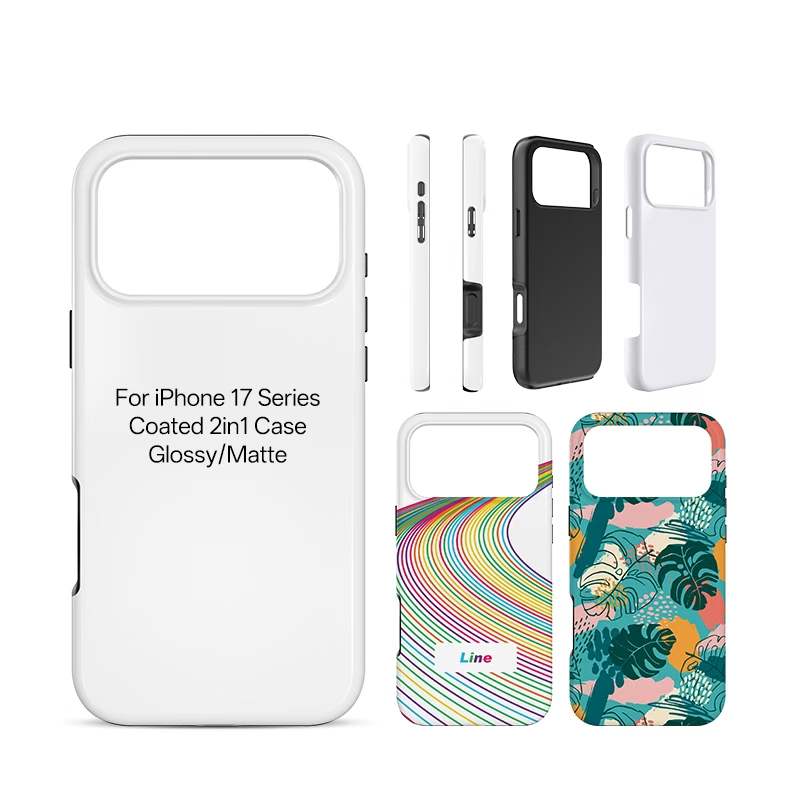 Fonlyu Coated 2 In 1 Blank Pho - Phone Case Blank Print 리뷰 및 가격