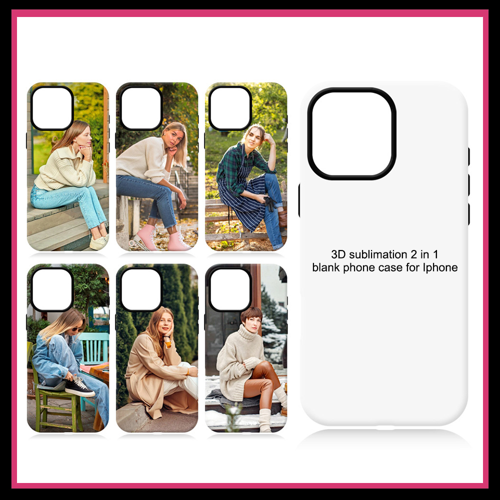 FONLYU 5PCS Sublimation 3D Bla - Phone Case Blank Print 리뷰 및 가격