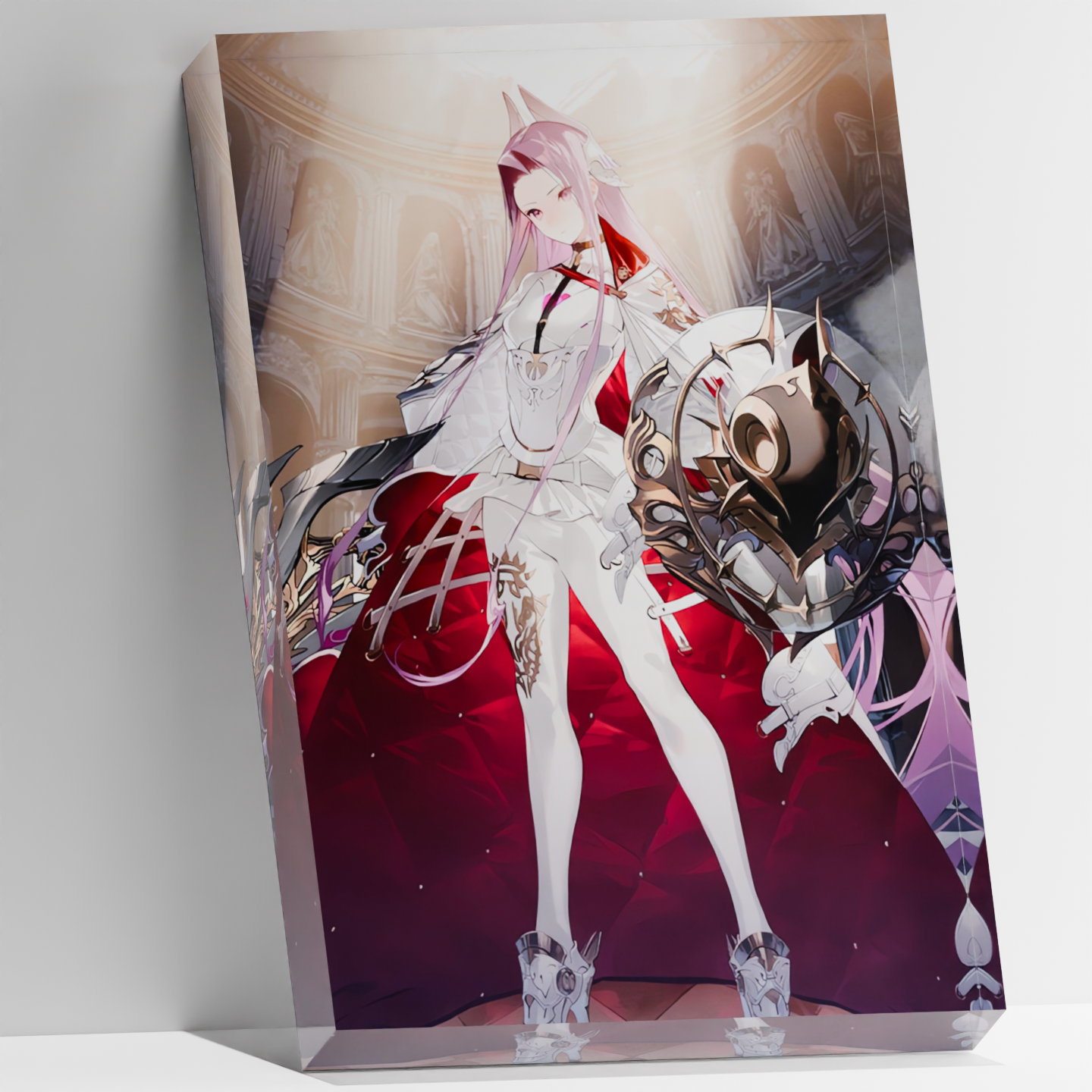Custom Acrylic Photo Block Fat - Photo Acrylic Block 리뷰 및 가격