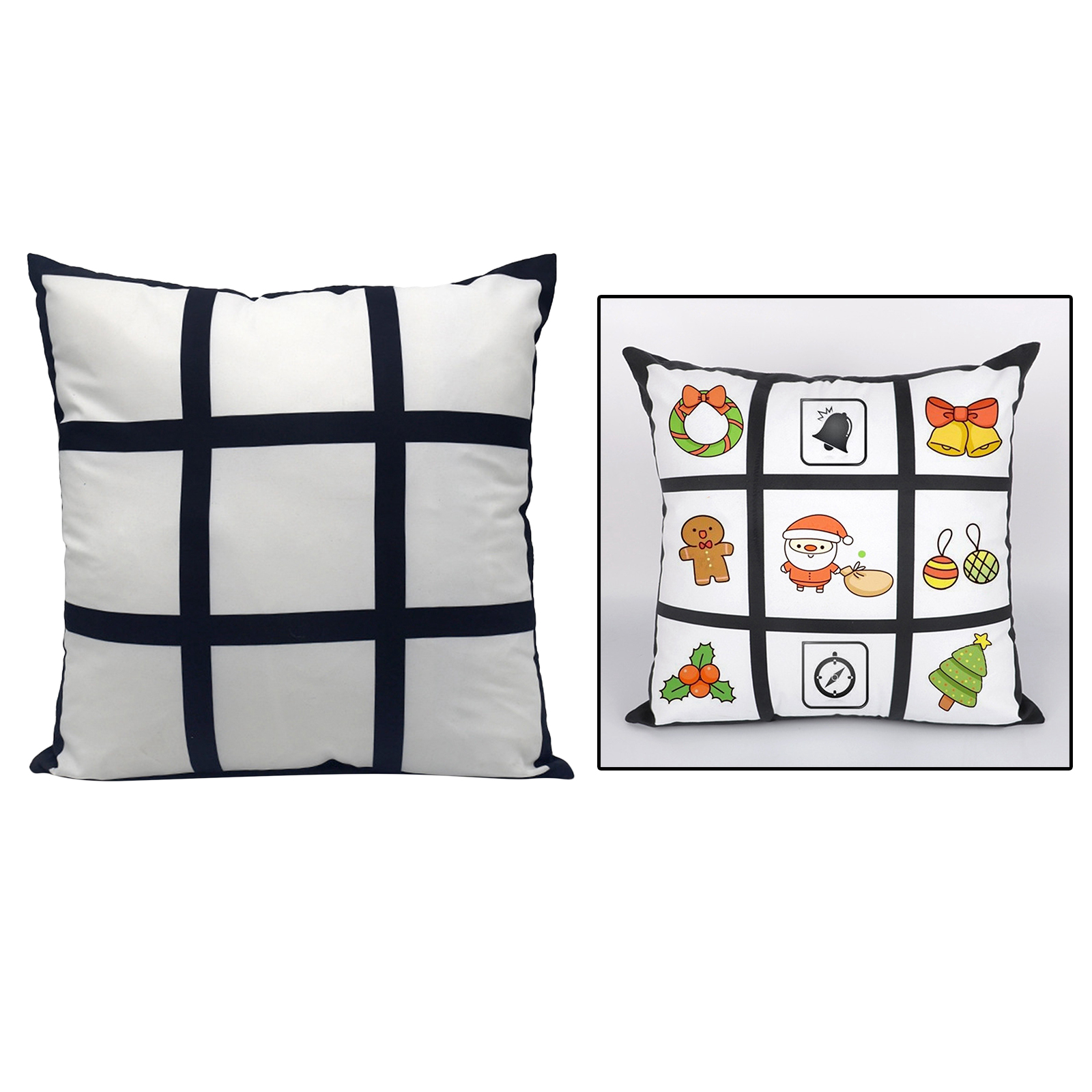 10pcs/lot Sublimation Blanks P - Pillow Cover Sublimation 리뷰 및 가격