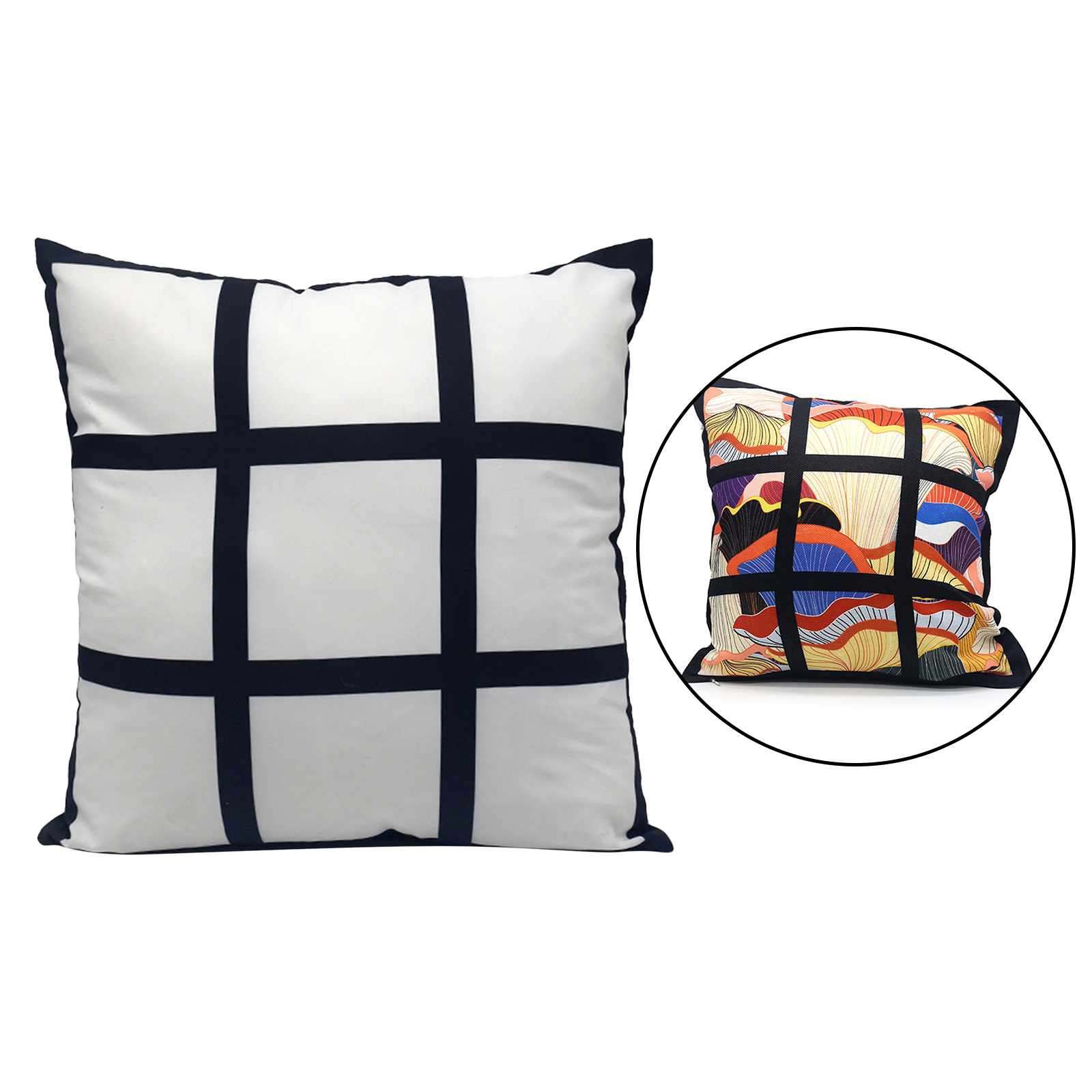 10pcs/lot Sublimation Blanks P - Pillow Cover Sublimation 리뷰 및 가격