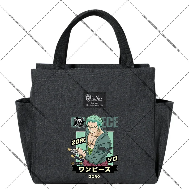 One Piece Lunch Drink Carrier  - Tote Bag Sublimation 리뷰 및 가격
