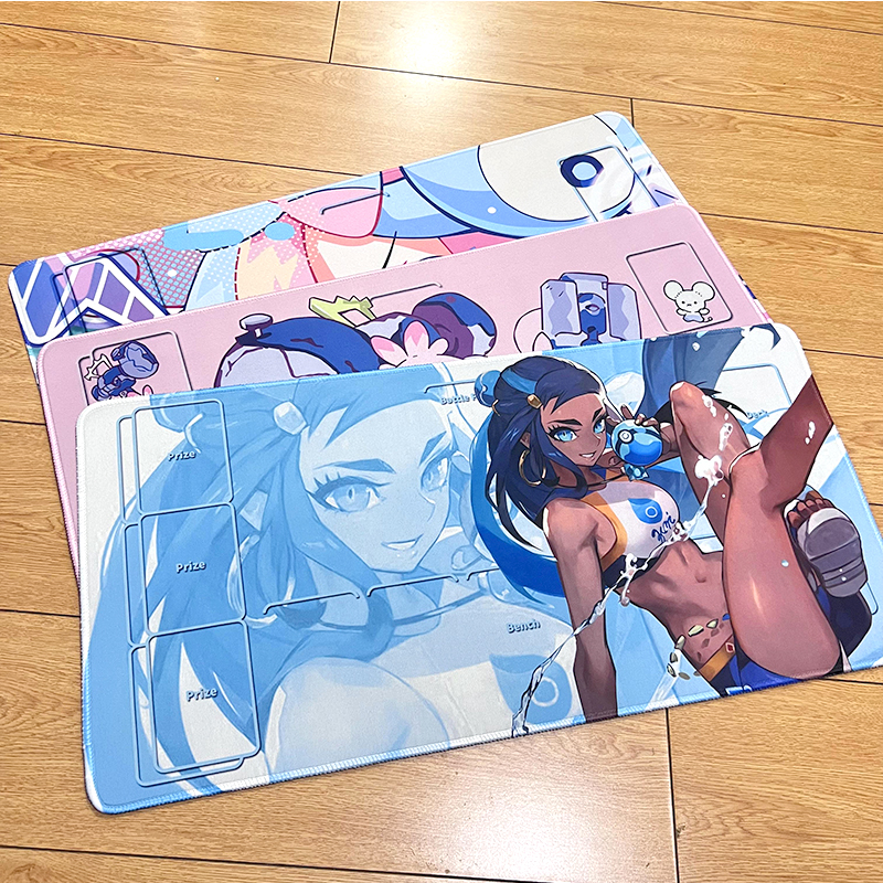 Anime Pokemon Nessa Tinkaton L - Door Mat Blank 리뷰 및 가격