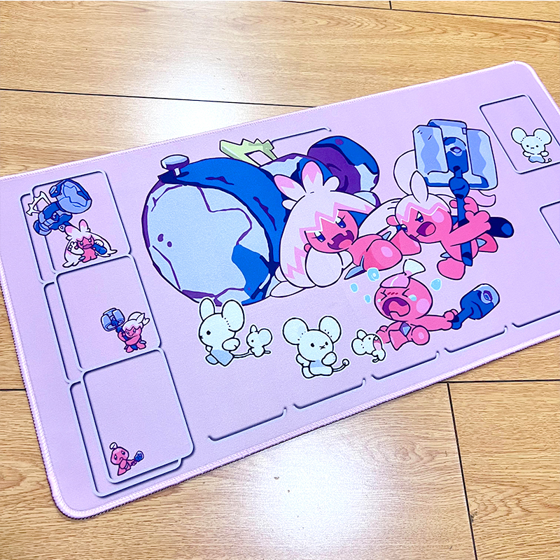 Anime Pokemon Nessa Tinkaton L - Door Mat Blank 리뷰 및 가격